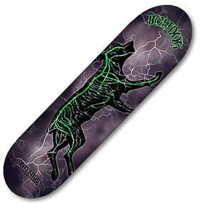 Boltdog Skateboard Deck